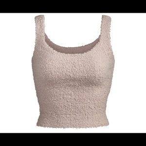 SKIMS COZY KNIT TANK - never worn!